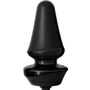 Plug Anale Gonfiabile Elite in Silicone USB Ricaricabile per Piacere Profondo